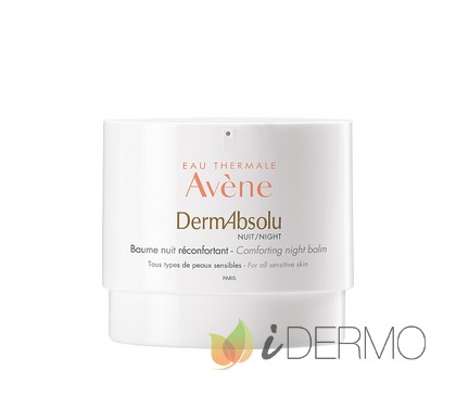 DERMABSOLU BALSAMO DE NOCHE